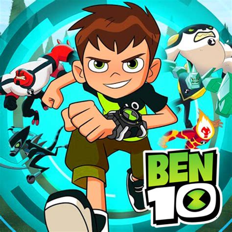 ben ten games unblocked